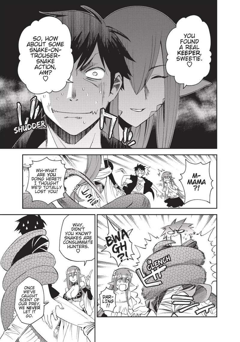 Monster Musume No Iru Nichijou 27 21