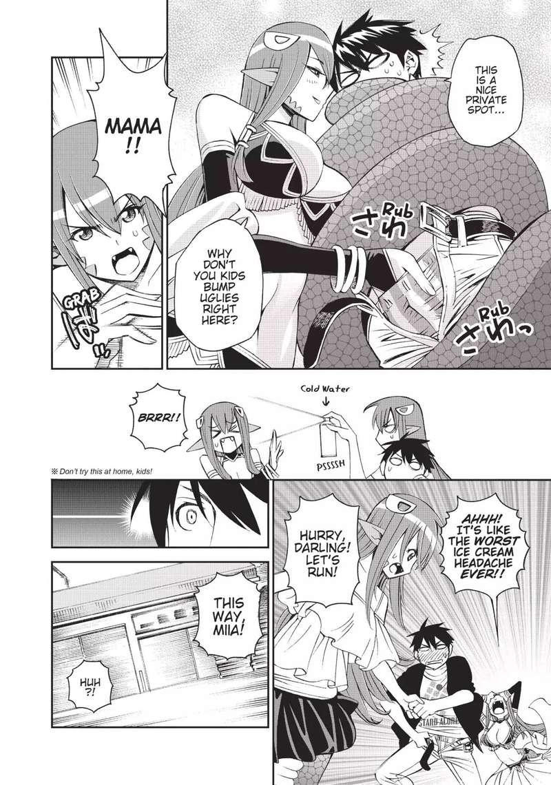 Monster Musume No Iru Nichijou 27 22