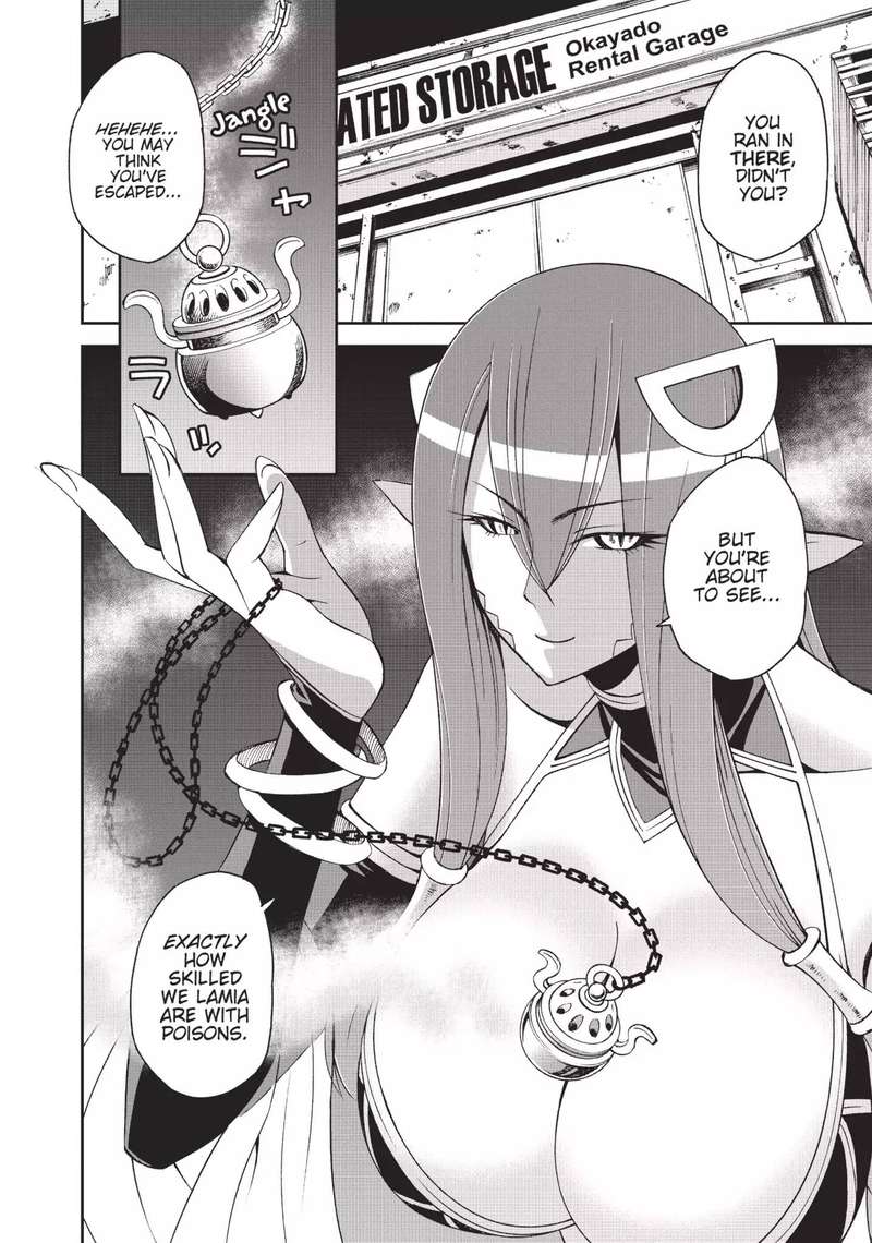 Monster Musume No Iru Nichijou 27 24