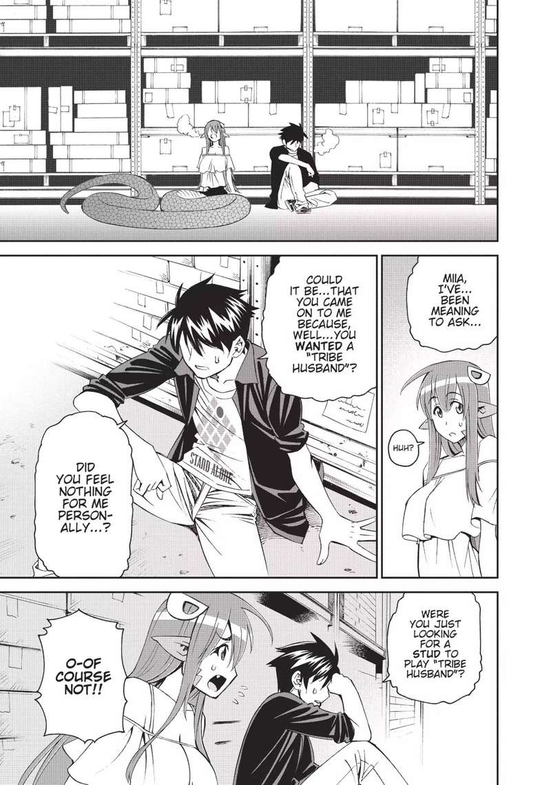 Monster Musume No Iru Nichijou 27 25