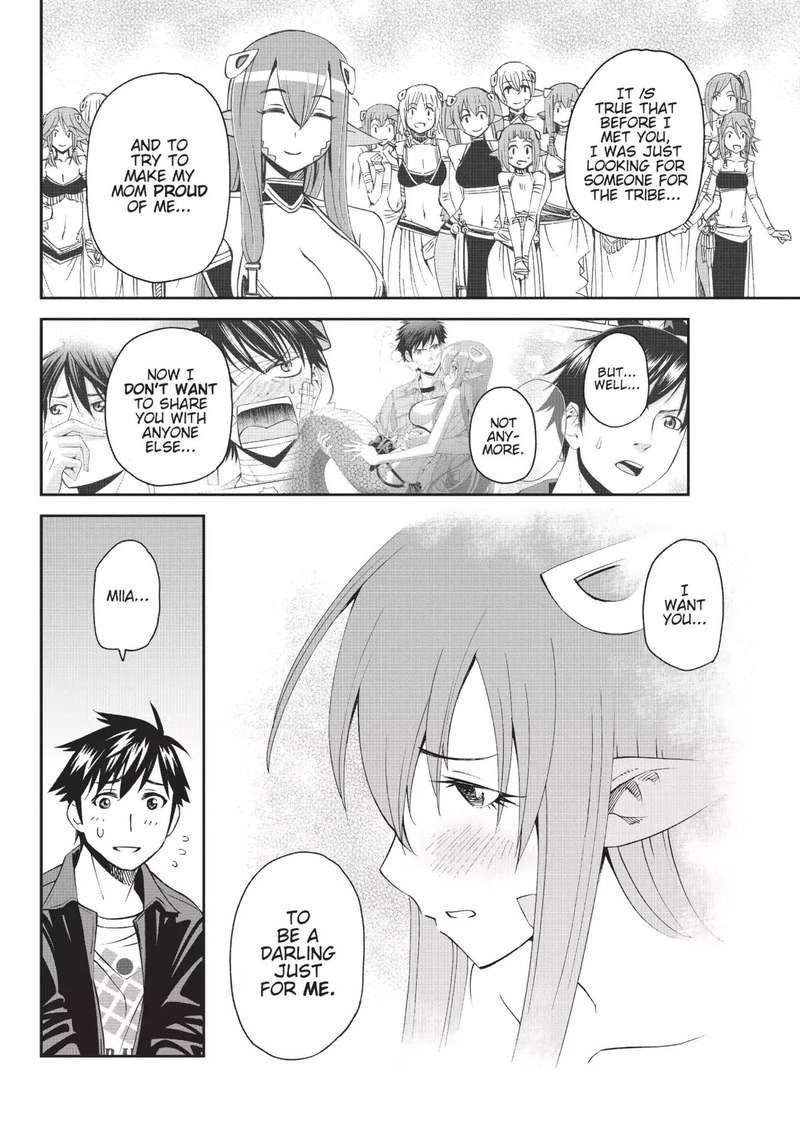 Monster Musume No Iru Nichijou 27 26