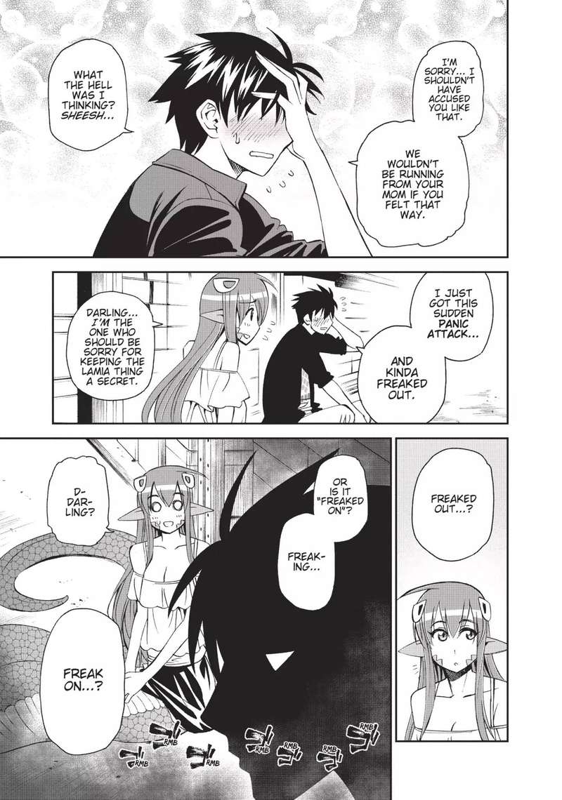 Monster Musume No Iru Nichijou 27 27
