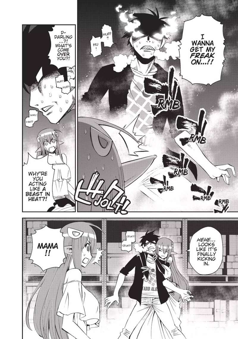 Monster Musume No Iru Nichijou 27 28