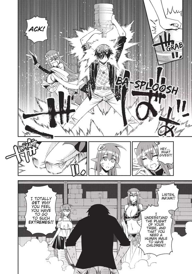 Monster Musume No Iru Nichijou 27 30