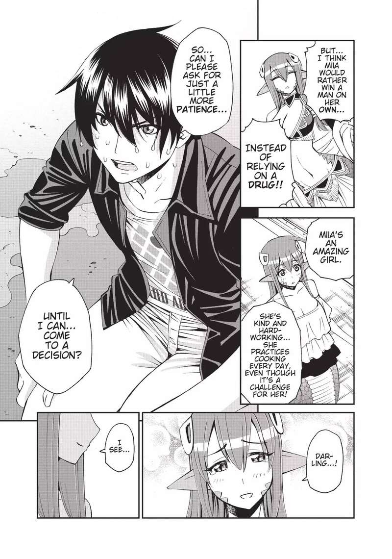 Monster Musume No Iru Nichijou 27 31