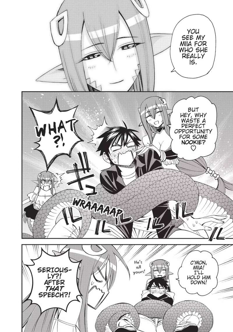 Monster Musume No Iru Nichijou 27 32