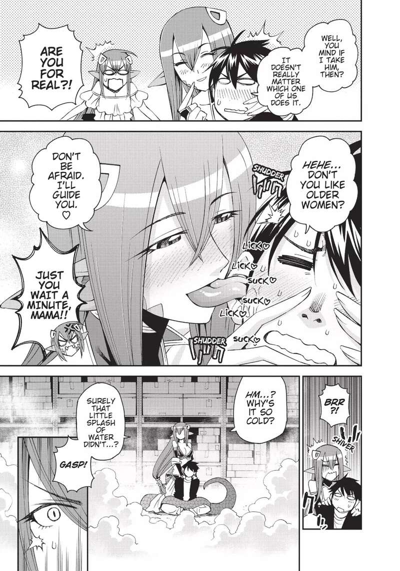 Monster Musume No Iru Nichijou 27 33