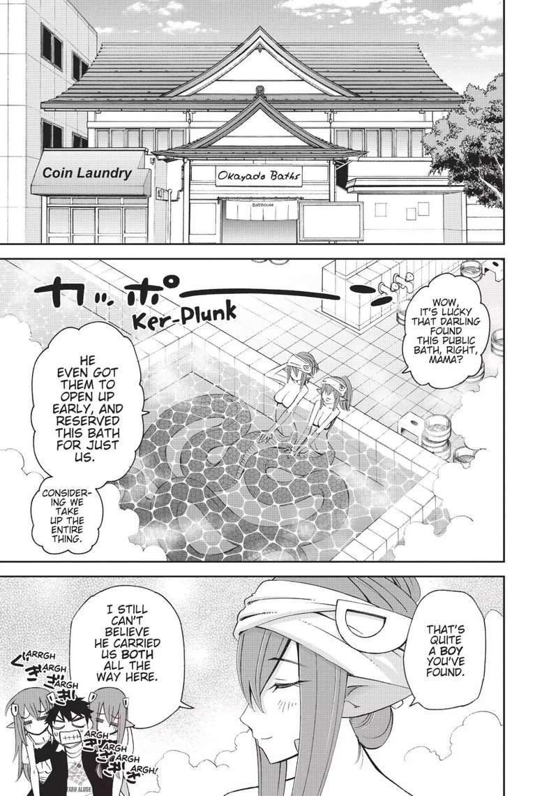 Monster Musume No Iru Nichijou 27 35