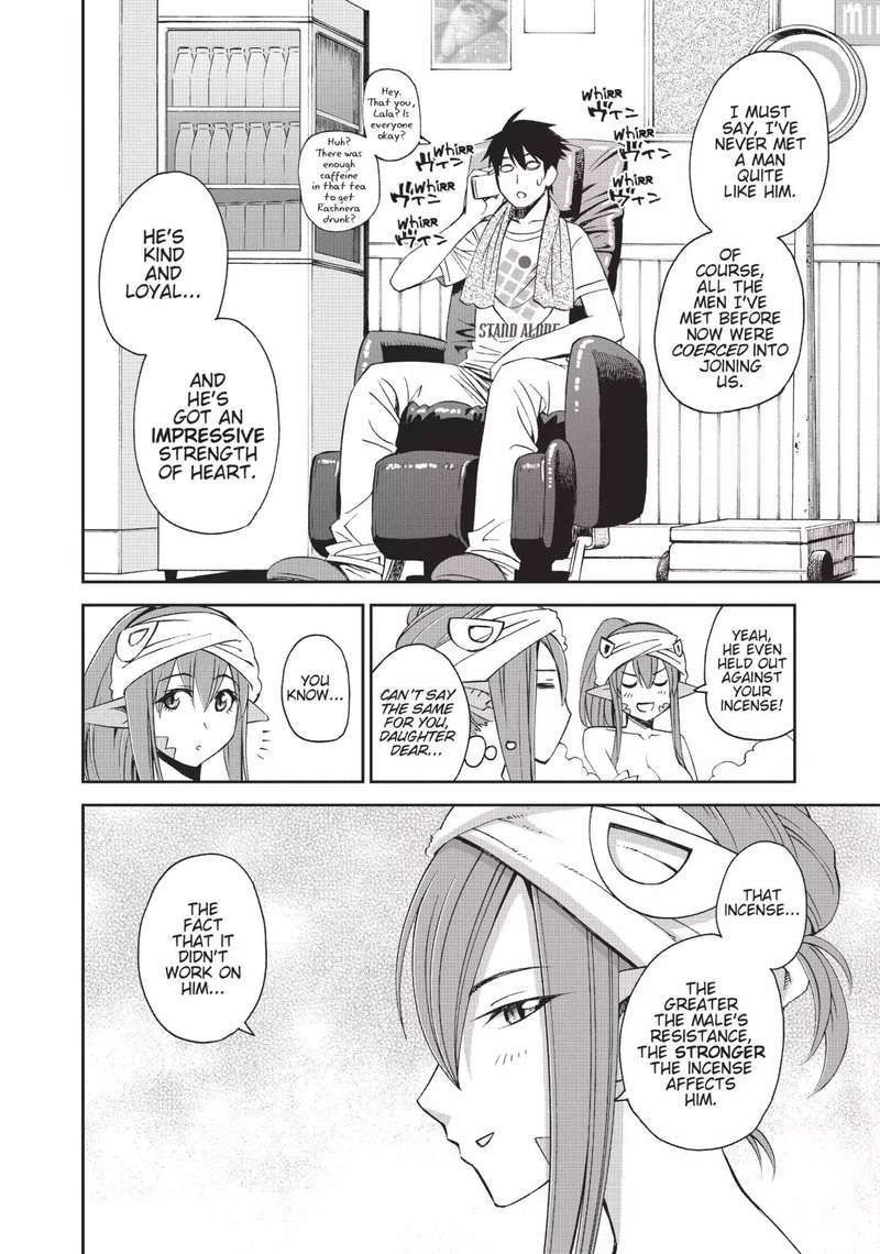 Monster Musume No Iru Nichijou 27 36