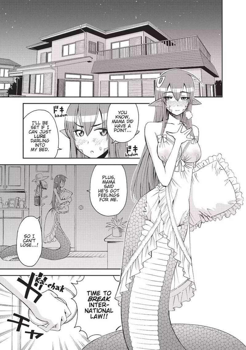 Monster Musume No Iru Nichijou 27 39