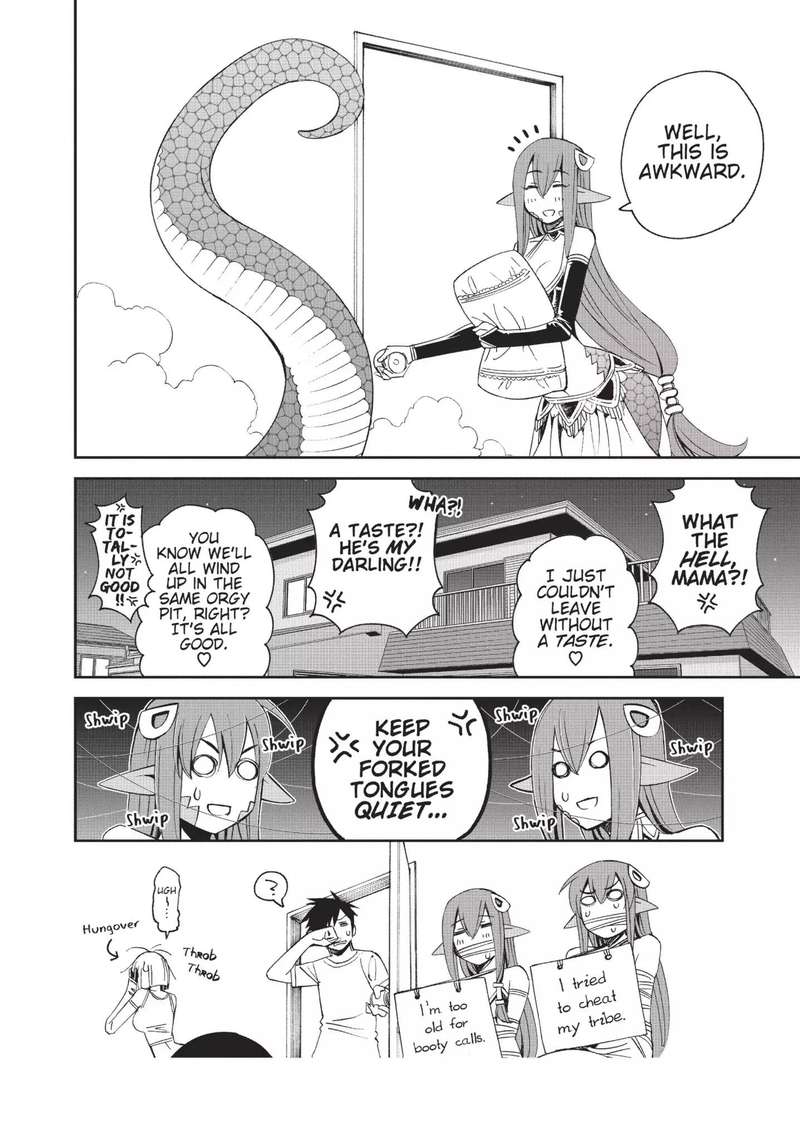 Monster Musume No Iru Nichijou 27 40