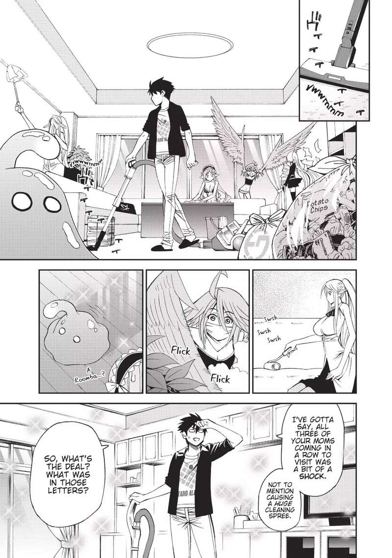 Monster Musume No Iru Nichijou 27 7