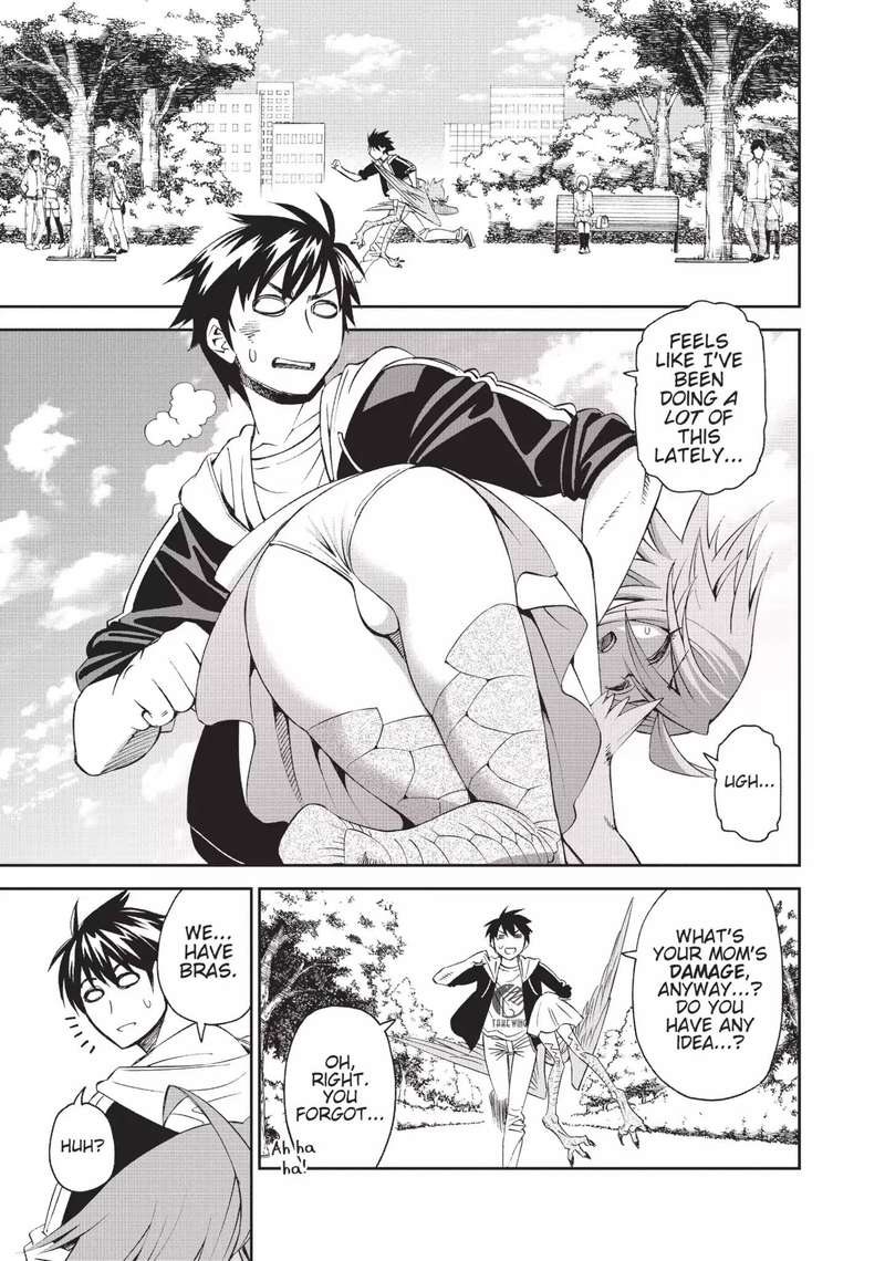 Monster Musume No Iru Nichijou 28 13