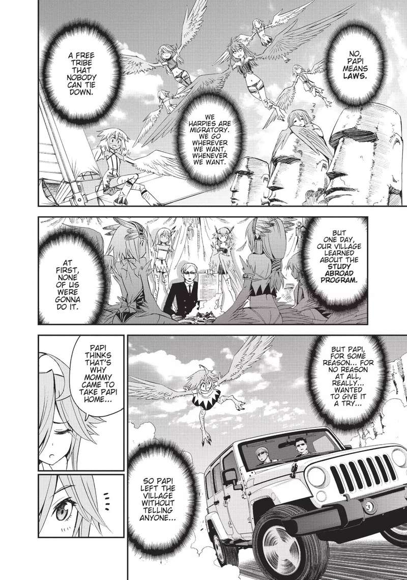 Monster Musume No Iru Nichijou 28 14