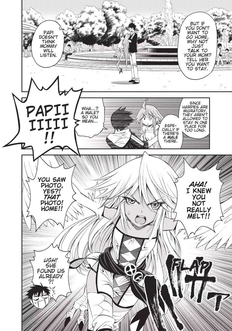Monster Musume No Iru Nichijou 28 16