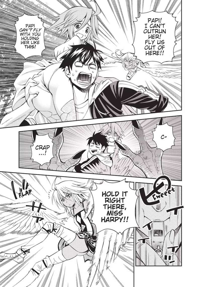 Monster Musume No Iru Nichijou 28 17