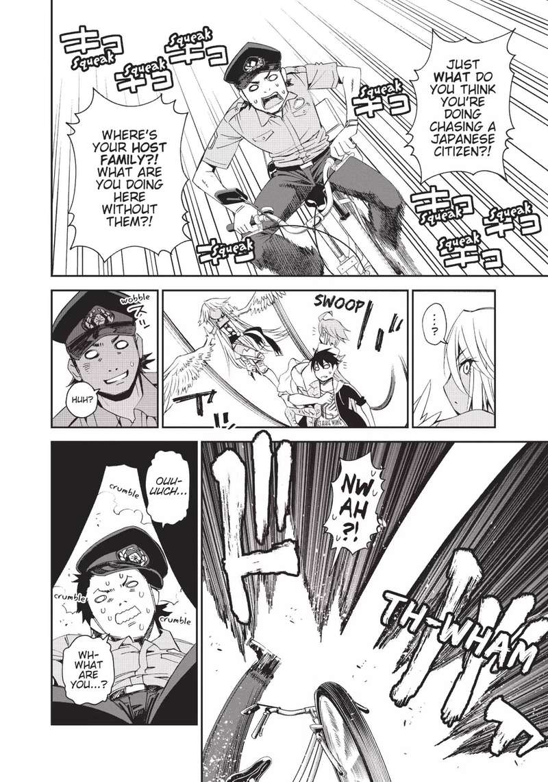 Monster Musume No Iru Nichijou 28 18