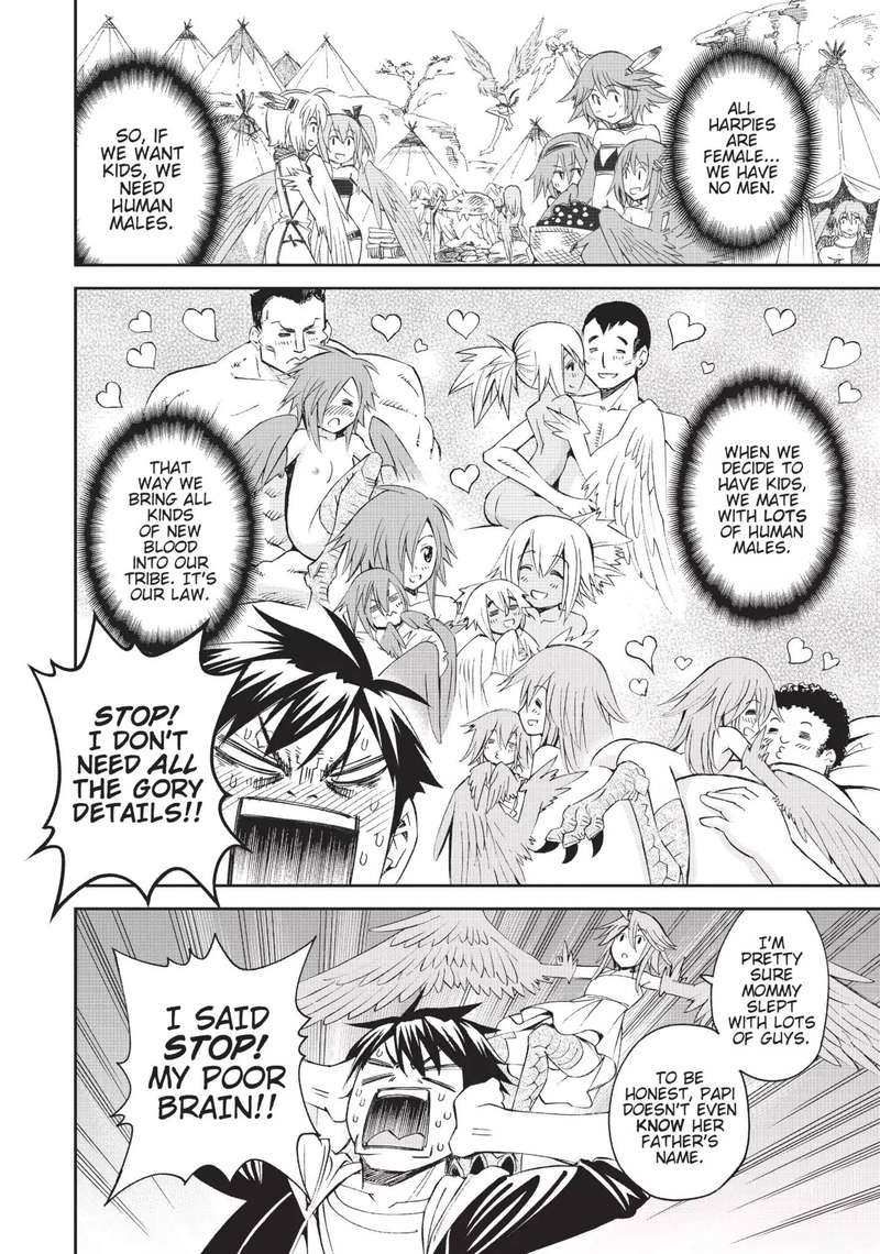 Monster Musume No Iru Nichijou 28 20