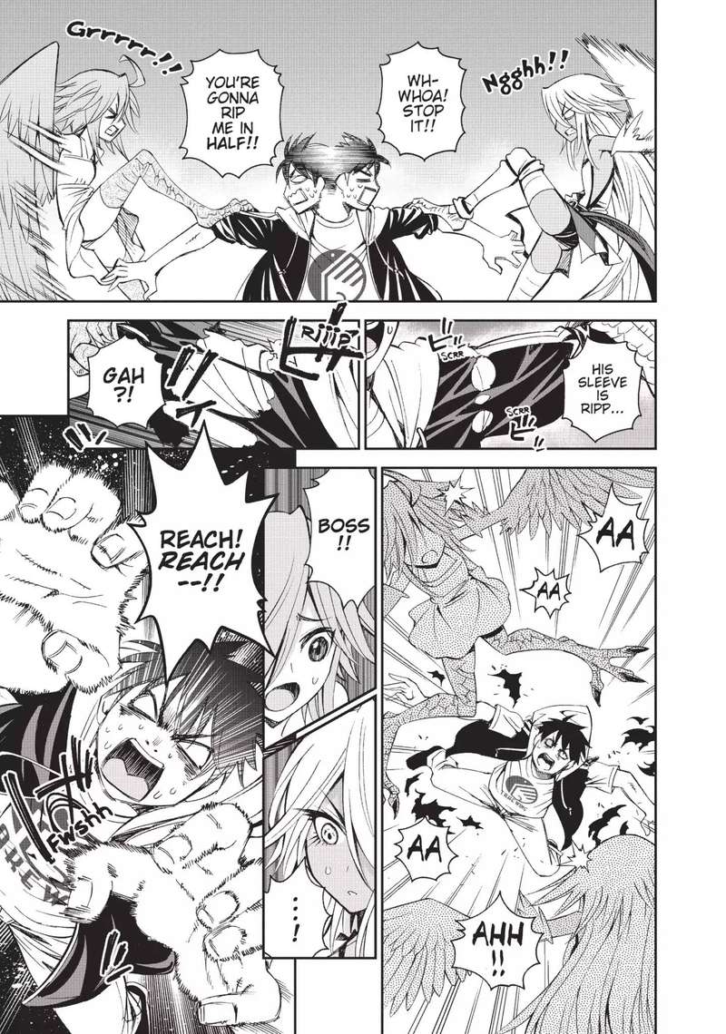 Monster Musume No Iru Nichijou 28 27