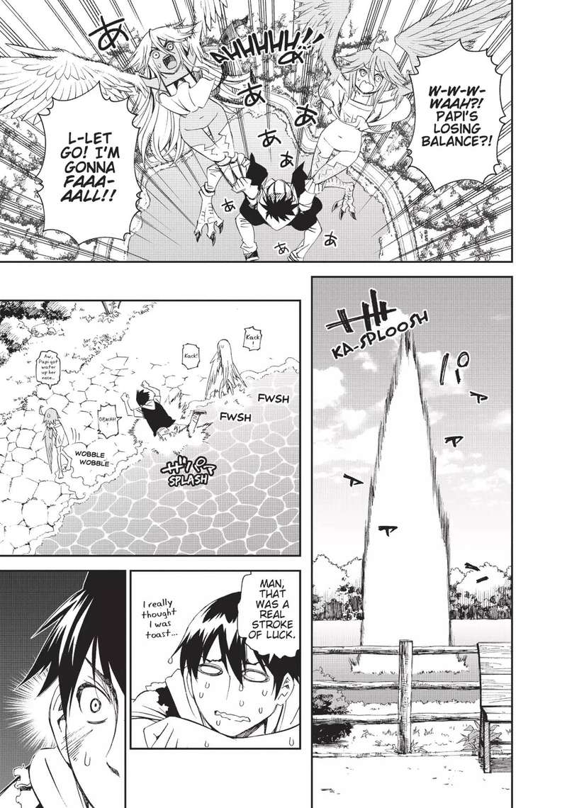 Monster Musume No Iru Nichijou 28 29