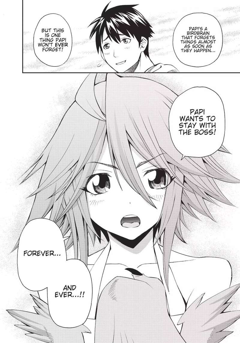 Monster Musume No Iru Nichijou 28 32