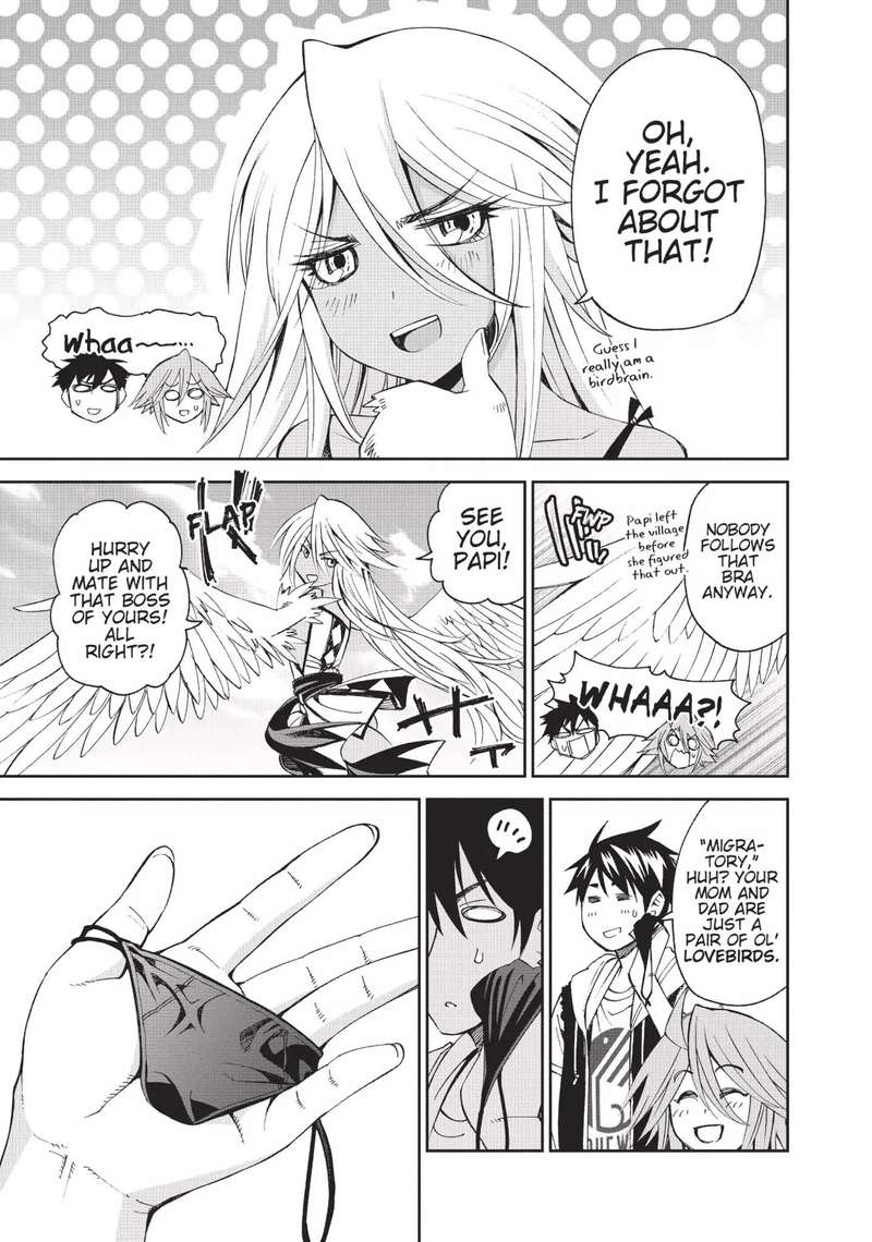 Monster Musume No Iru Nichijou 28 35