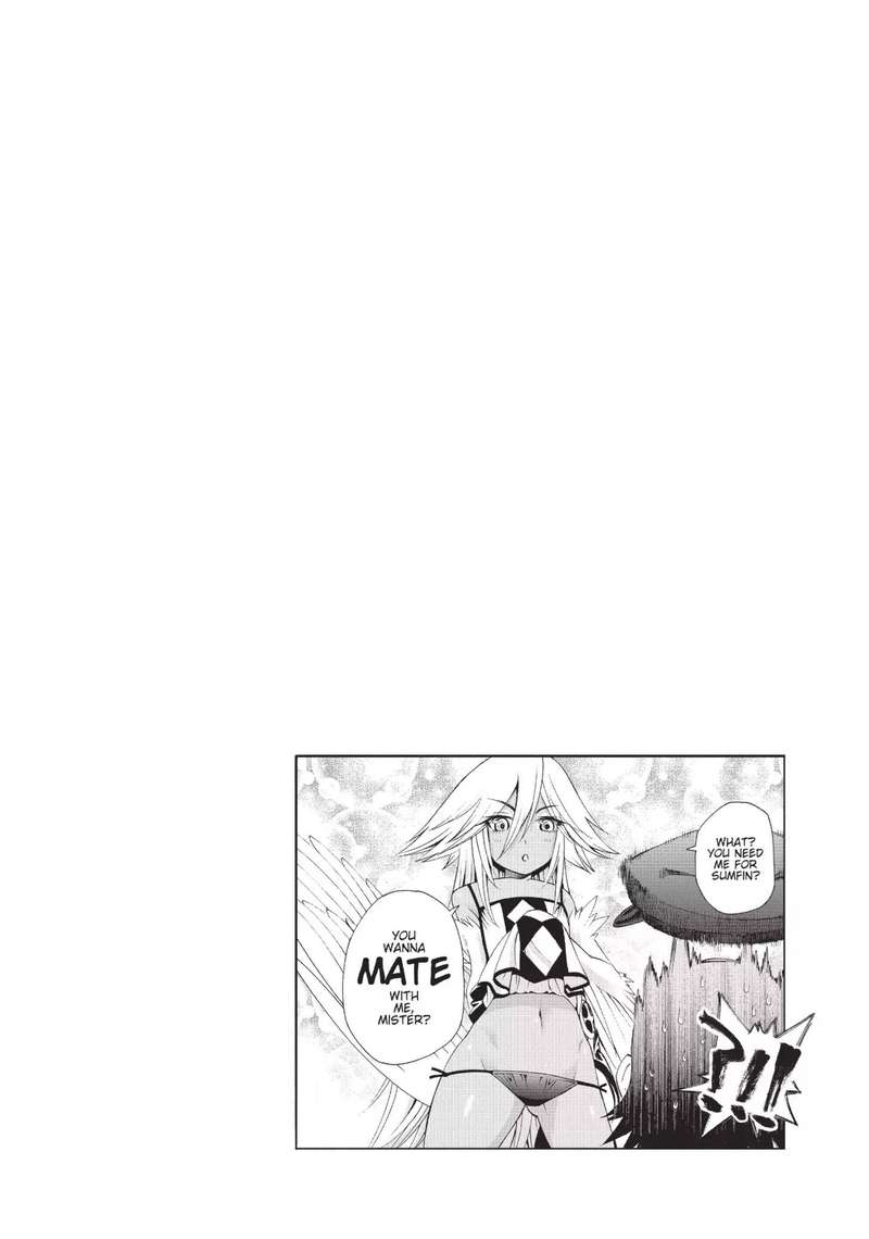 Monster Musume No Iru Nichijou 28 38