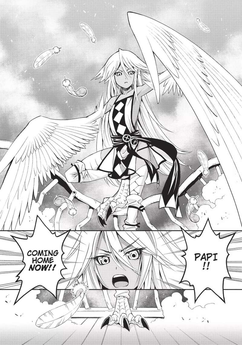 Monster Musume No Iru Nichijou 28 8