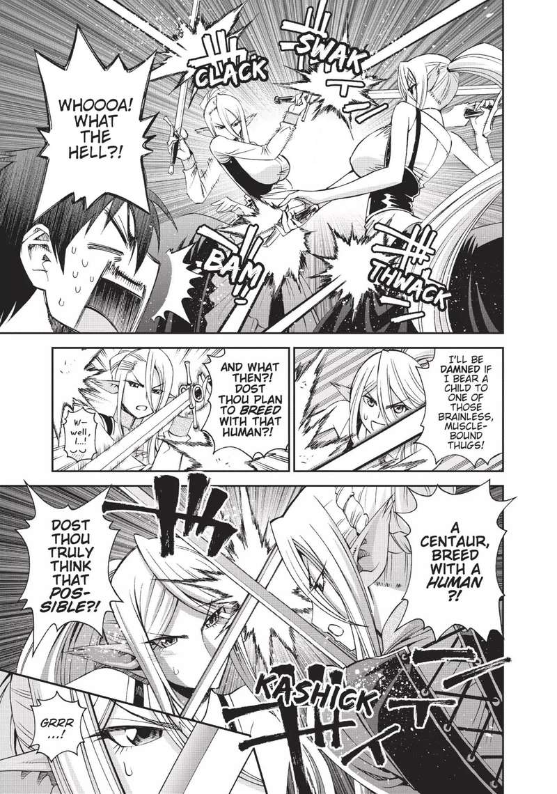 Monster Musume No Iru Nichijou 29 13