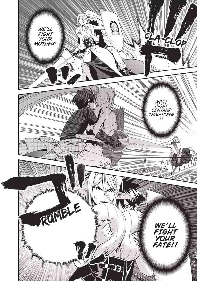 Monster Musume No Iru Nichijou 29 30
