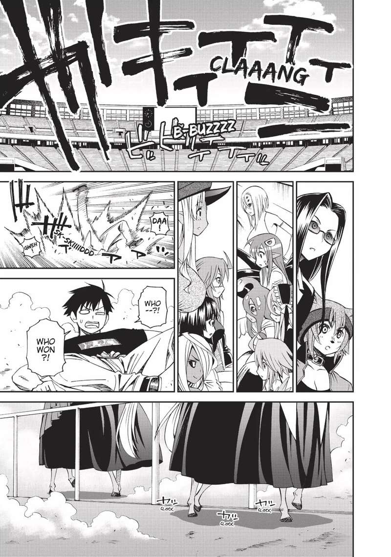 Monster Musume No Iru Nichijou 29 31