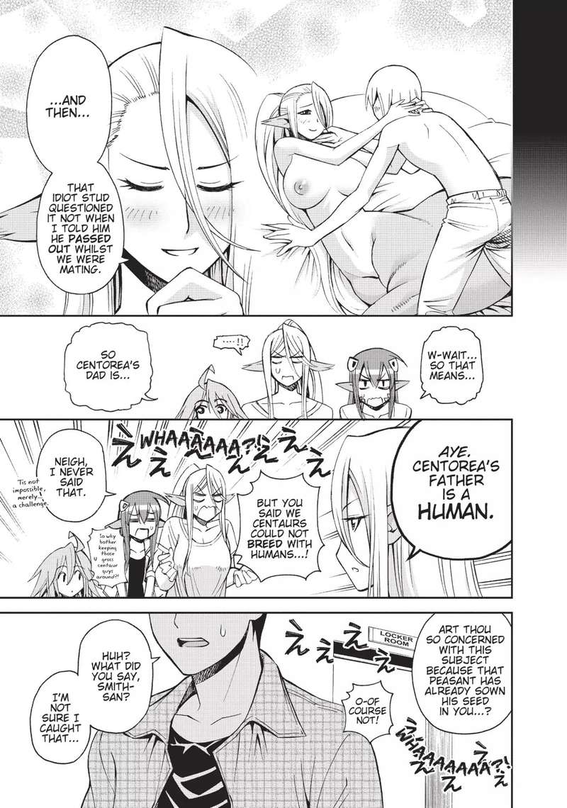Monster Musume No Iru Nichijou 29 37