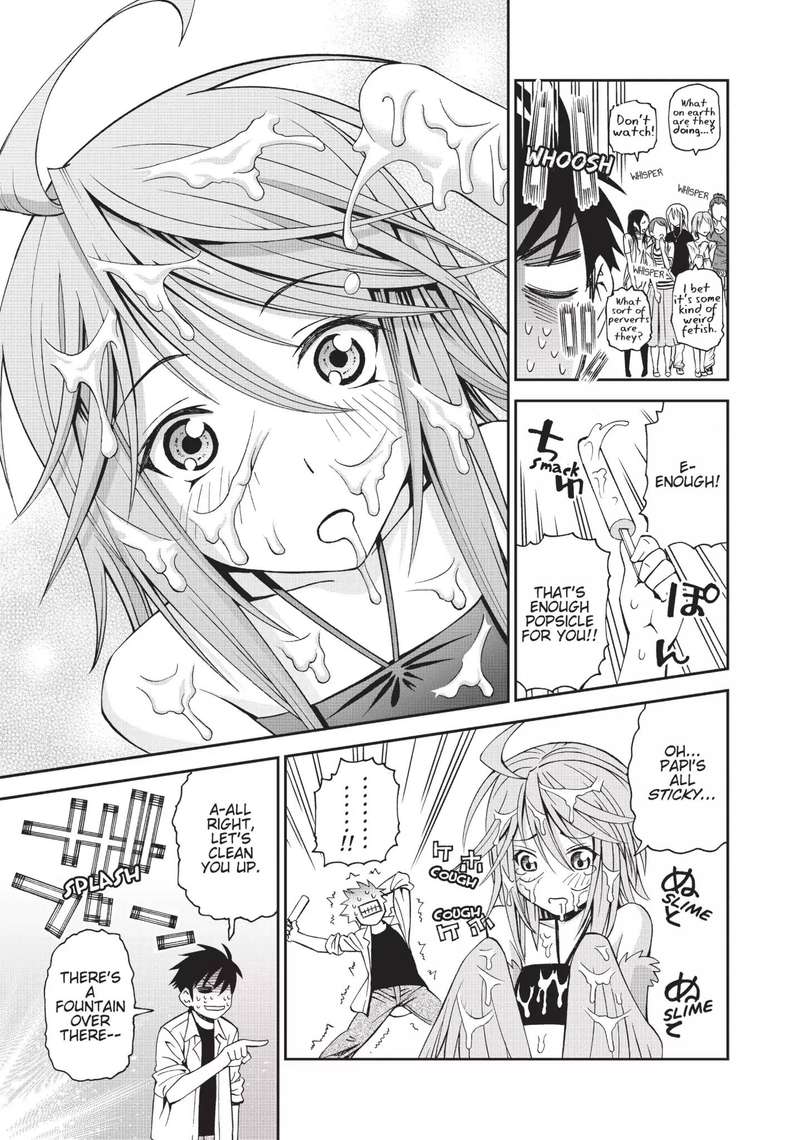 Monster Musume No Iru Nichijou 3 11