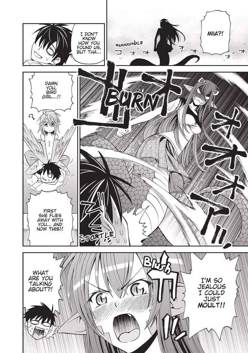 Monster Musume No Iru Nichijou 3 14