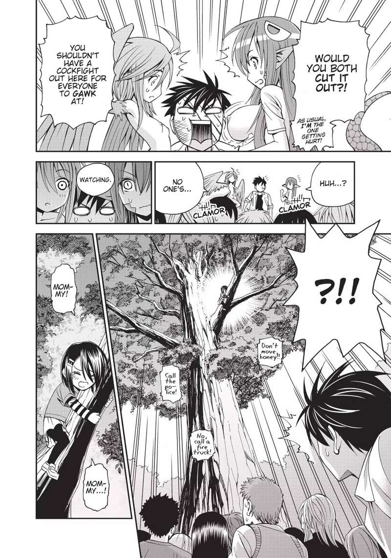 Monster Musume No Iru Nichijou 3 16