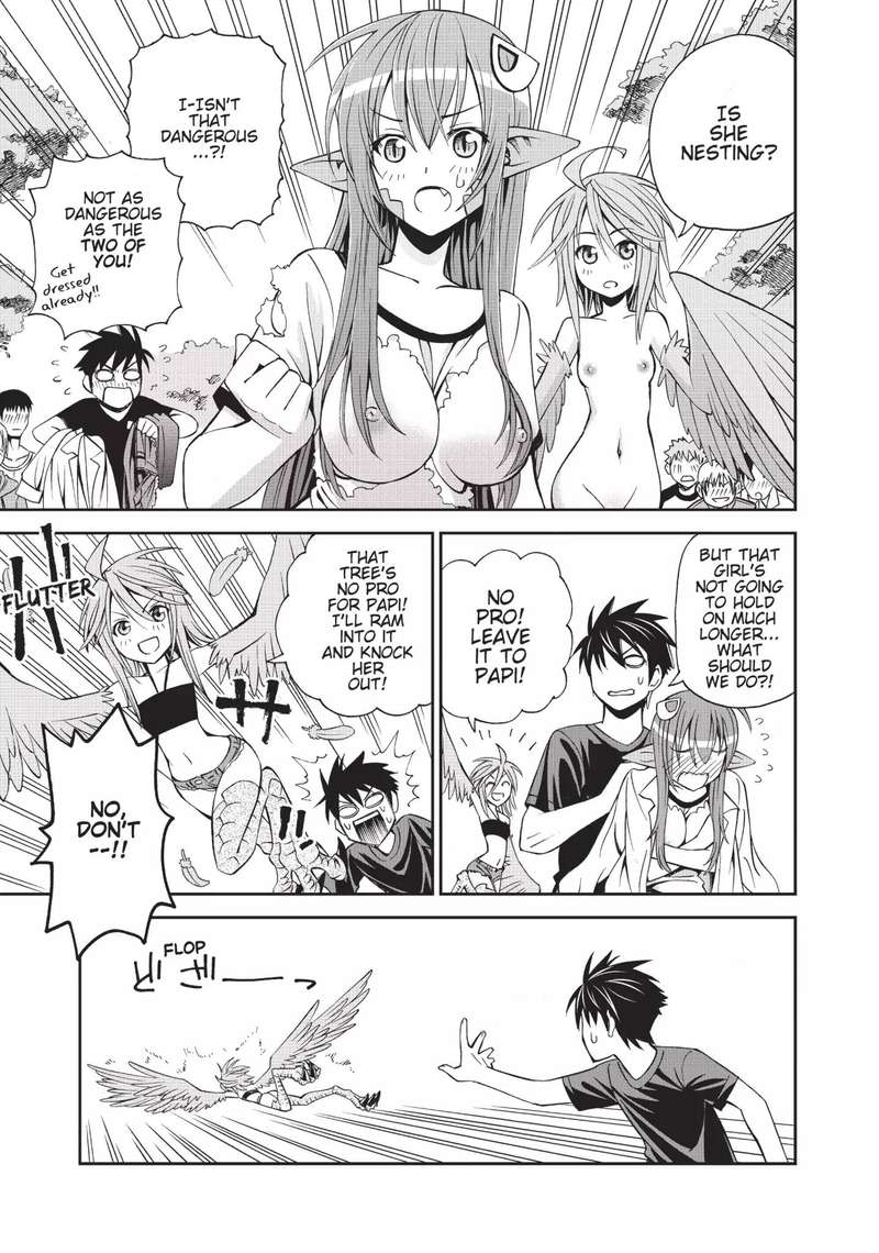 Monster Musume No Iru Nichijou 3 17