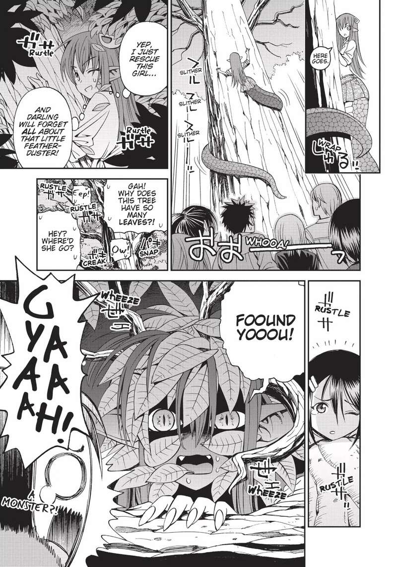 Monster Musume No Iru Nichijou 3 19