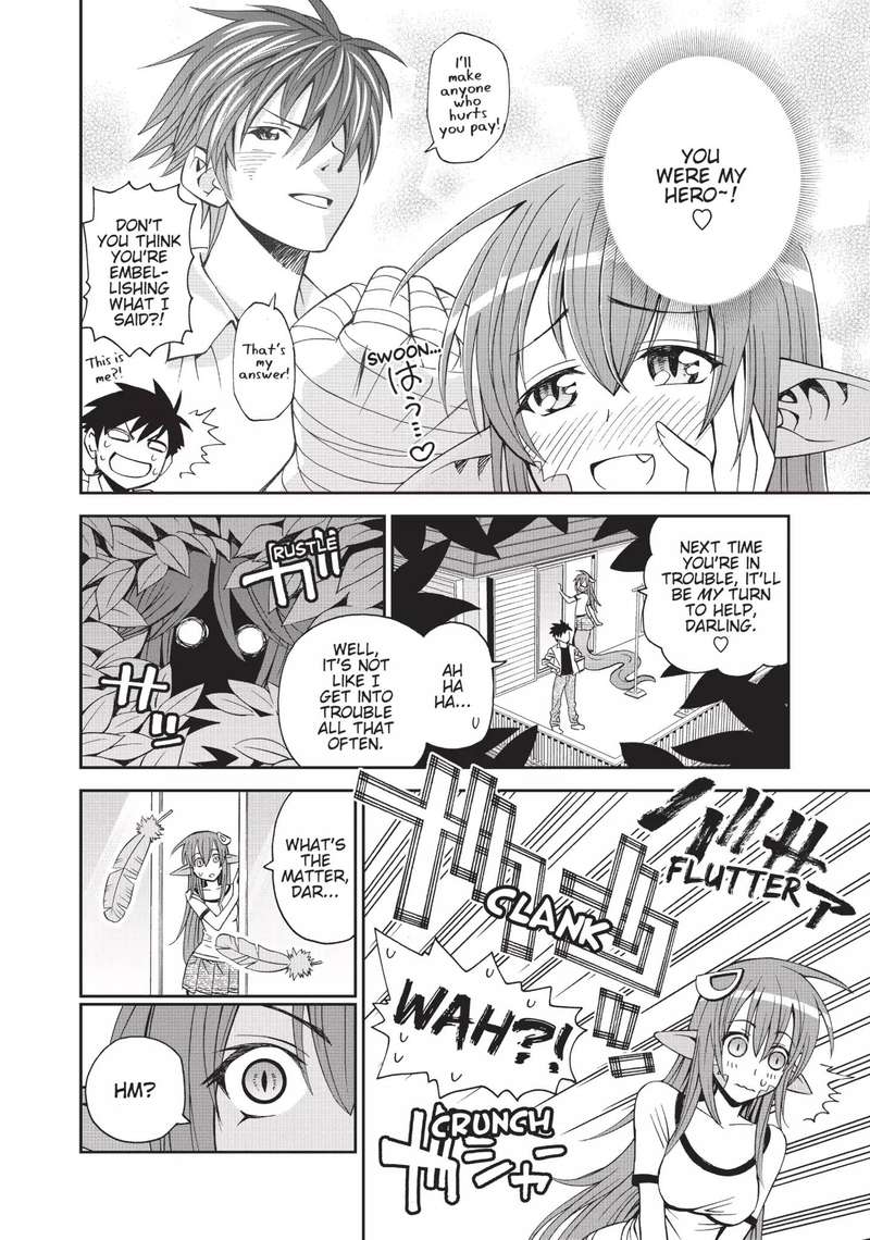 Monster Musume No Iru Nichijou 3 2
