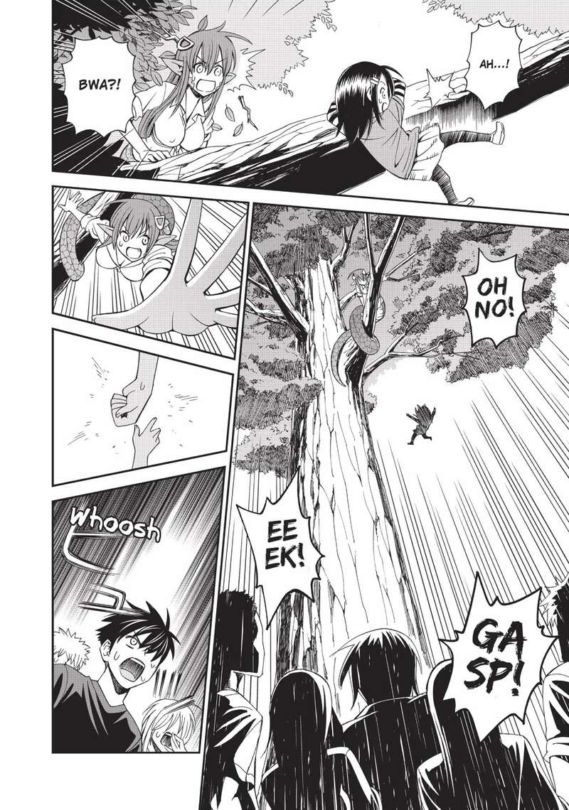 Monster Musume No Iru Nichijou 3 20