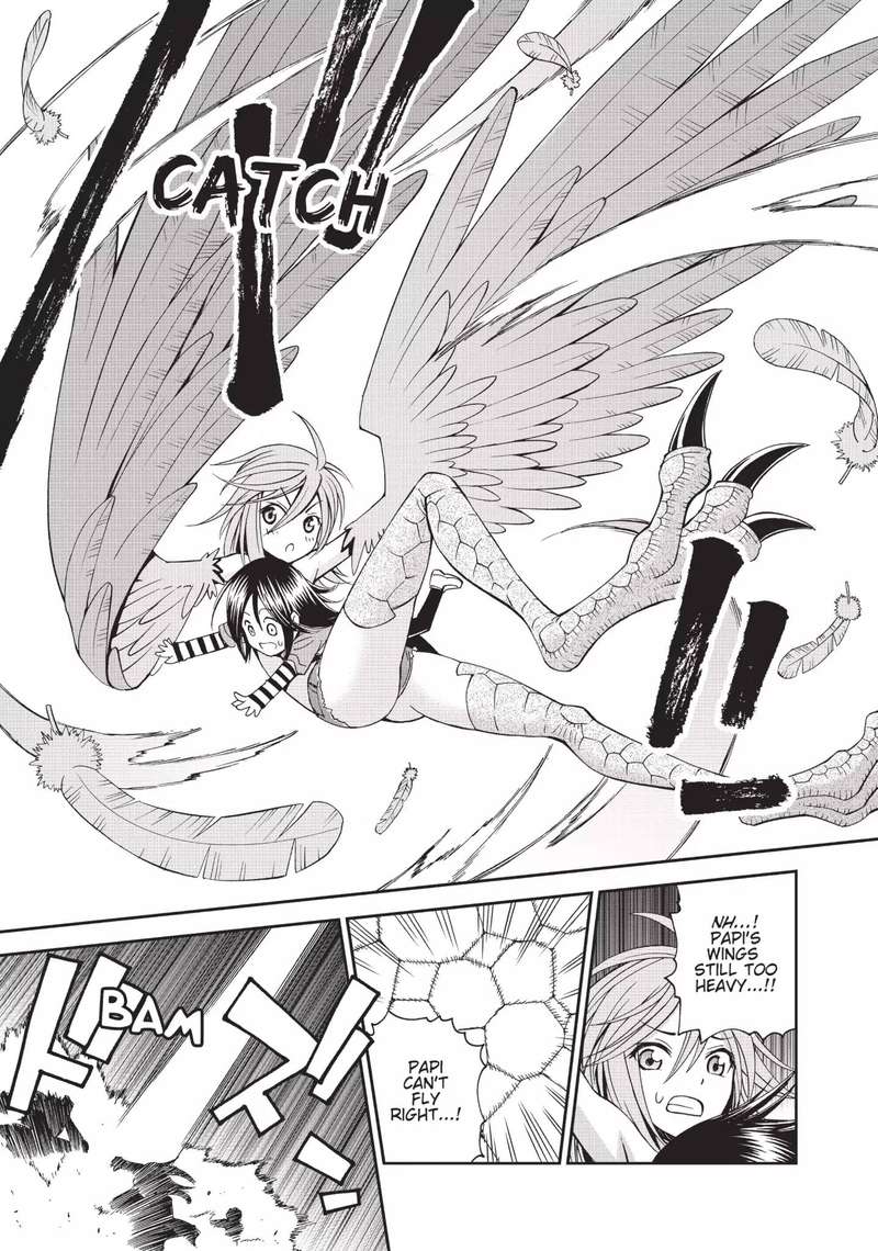 Monster Musume No Iru Nichijou 3 21