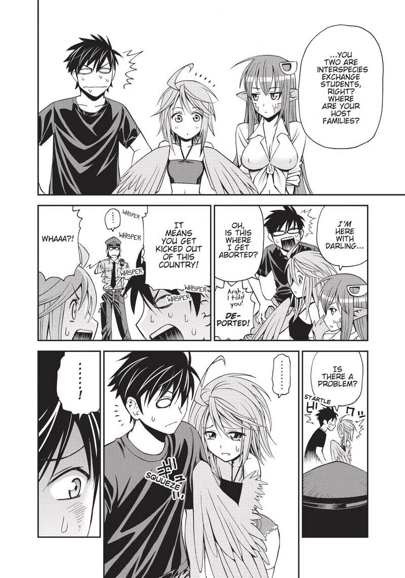 Monster Musume No Iru Nichijou 3 24