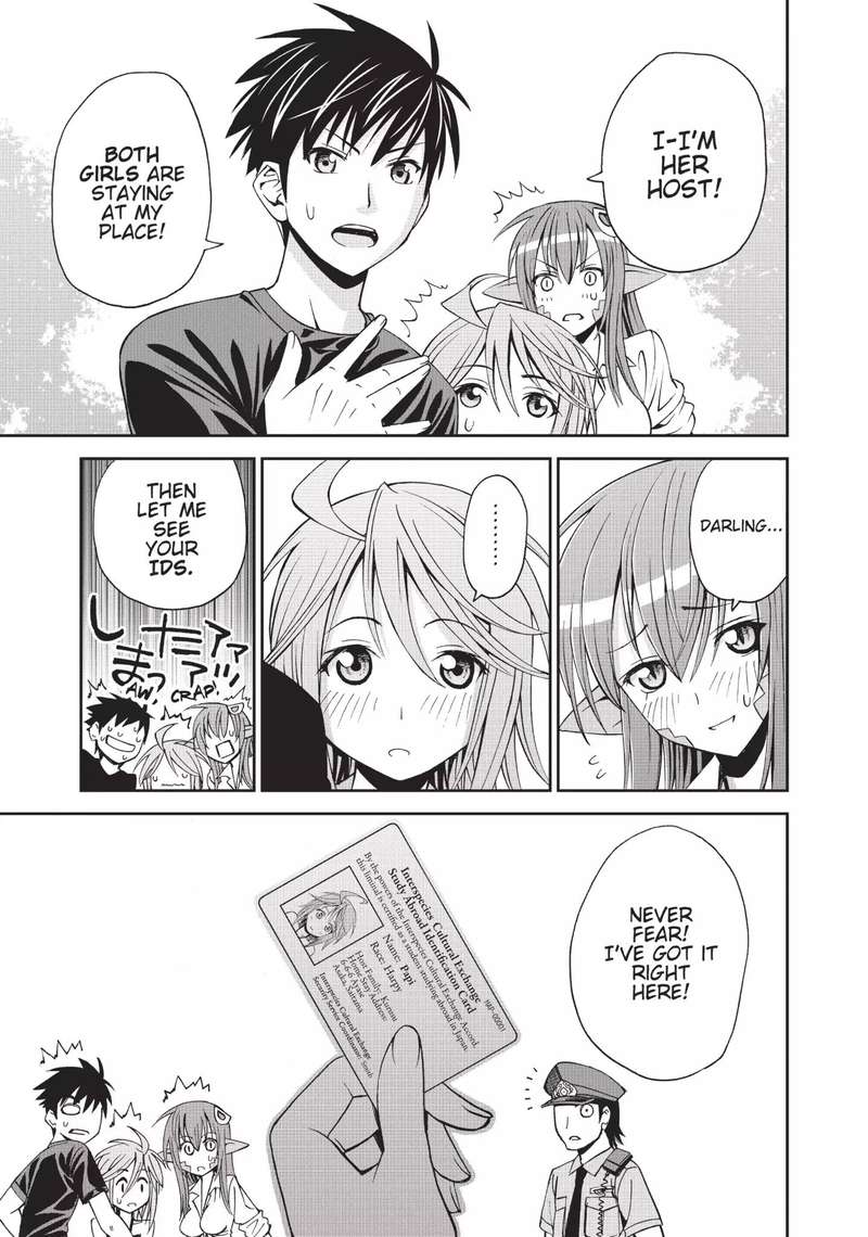 Monster Musume No Iru Nichijou 3 25