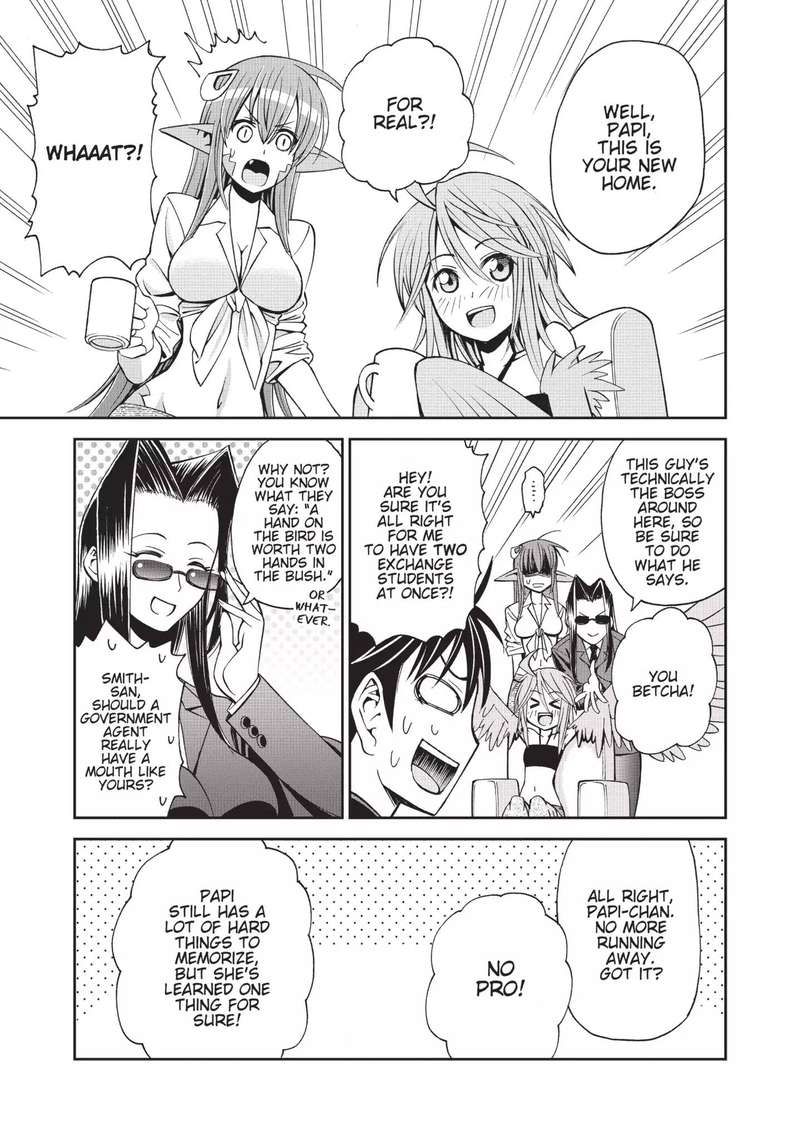 Monster Musume No Iru Nichijou 3 27