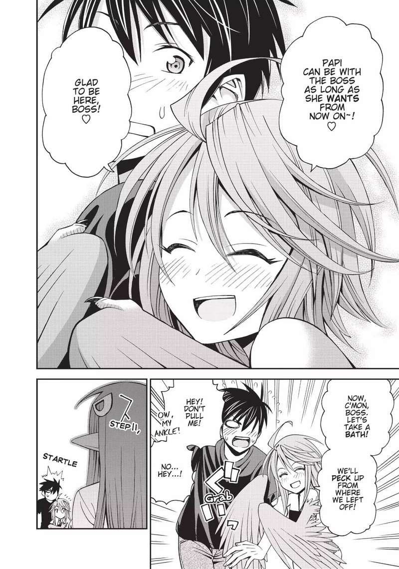 Monster Musume No Iru Nichijou 3 28