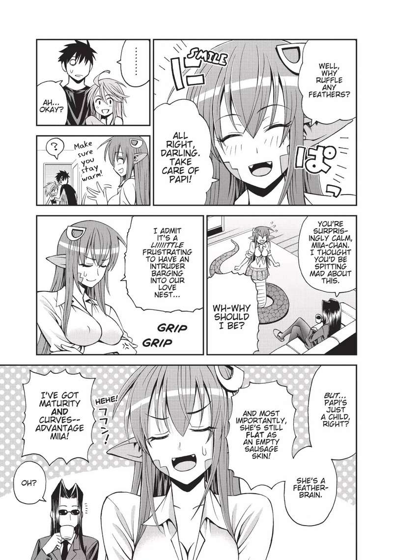 Monster Musume No Iru Nichijou 3 29