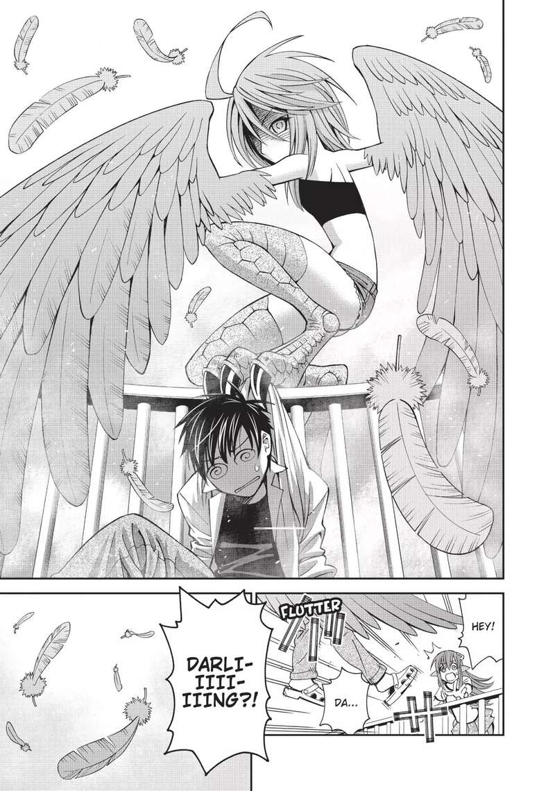 Monster Musume No Iru Nichijou 3 3
