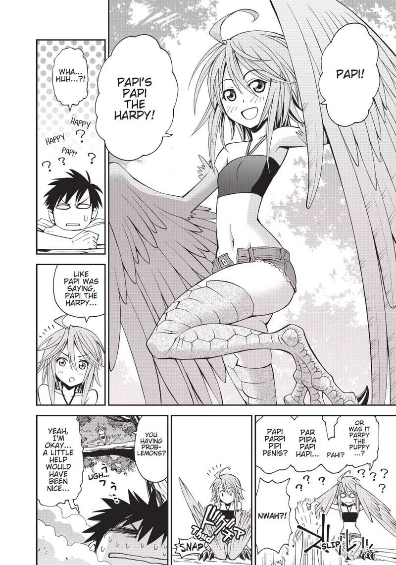 Monster Musume No Iru Nichijou 3 6
