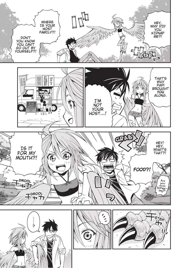 Monster Musume No Iru Nichijou 3 7