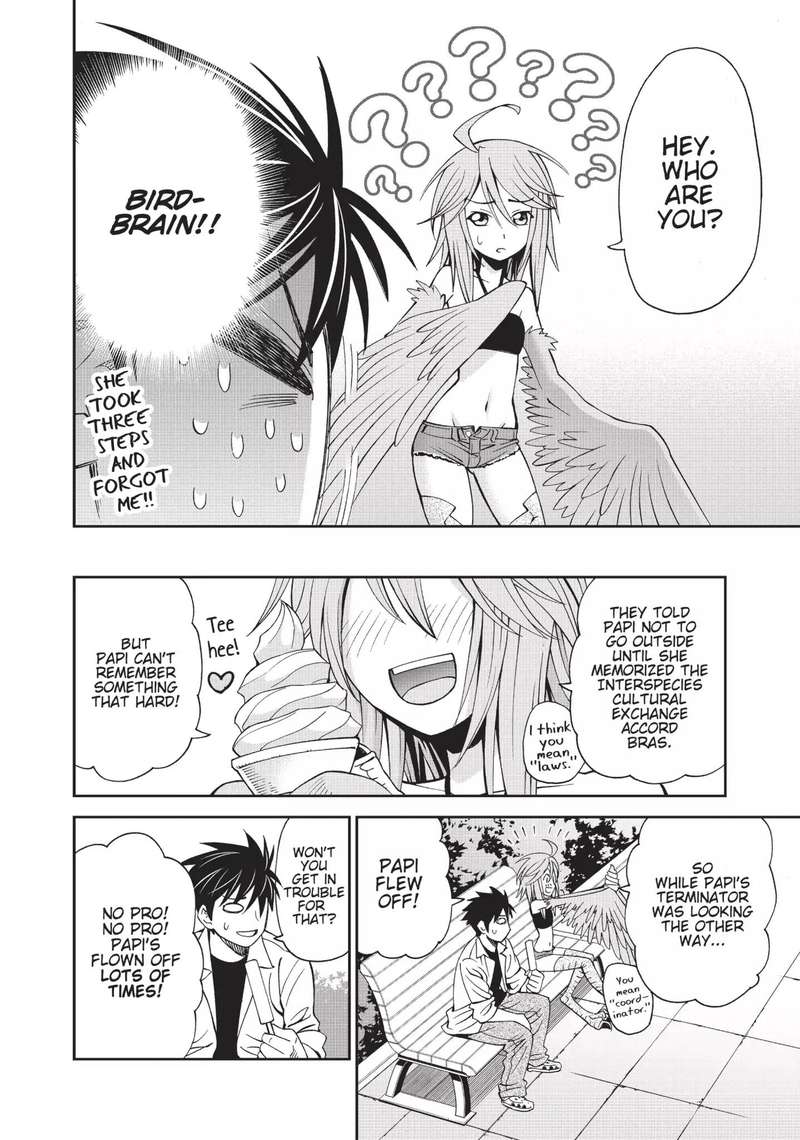 Monster Musume No Iru Nichijou 3 8