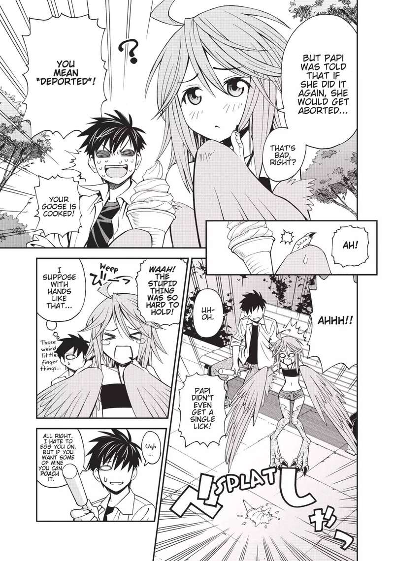 Monster Musume No Iru Nichijou 3 9